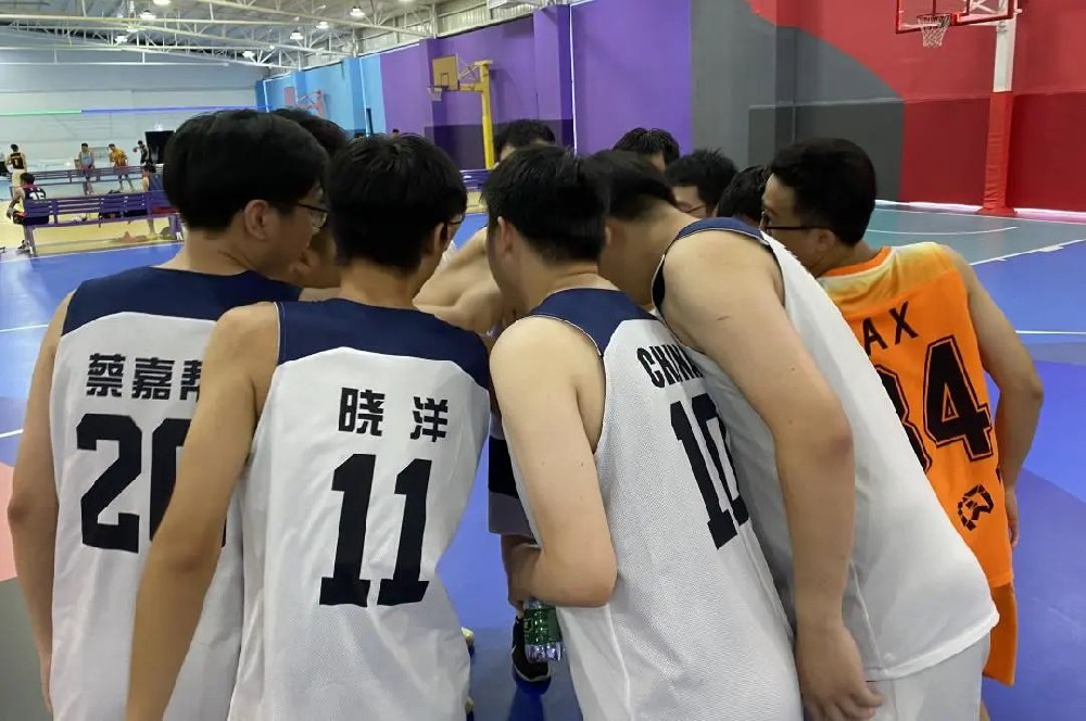 以籃球之名，為榮譽(yù)而戰(zhàn)——2022年哥登籃球爭(zhēng)霸賽