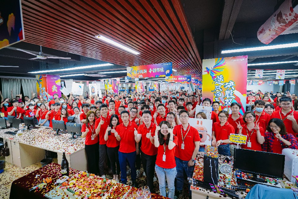 雙11大促回顧 | 逆風(fēng)而上，哥登大賣！