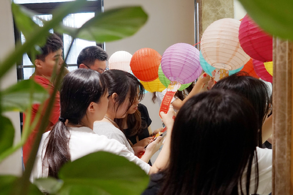 中秋節(jié)快樂(lè)！ | FUN享喜“月”，中秋奇妙游